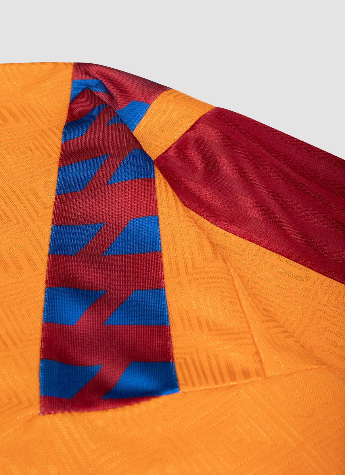 Blaugrana Away 1991-92 Jersey, Orange, hi-res