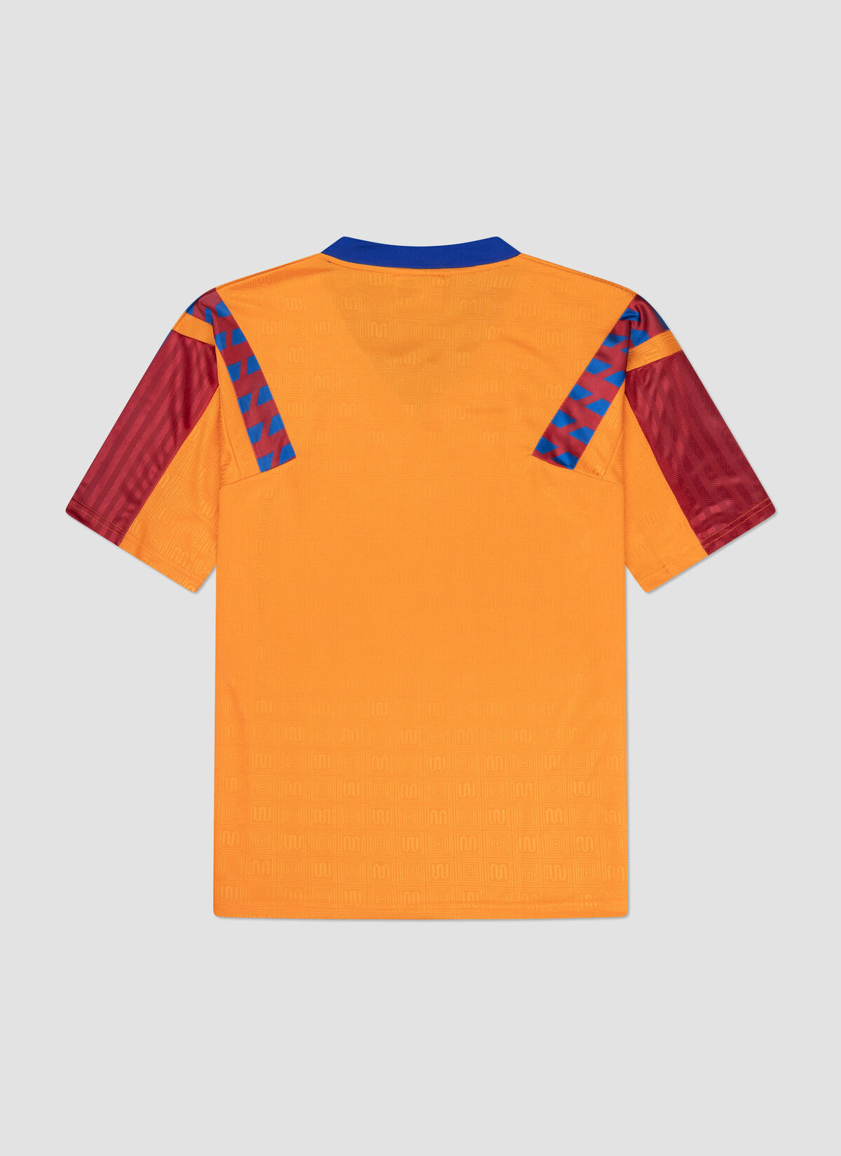 Blaugrana Away 1991-92 Jersey, Orange, hi-res