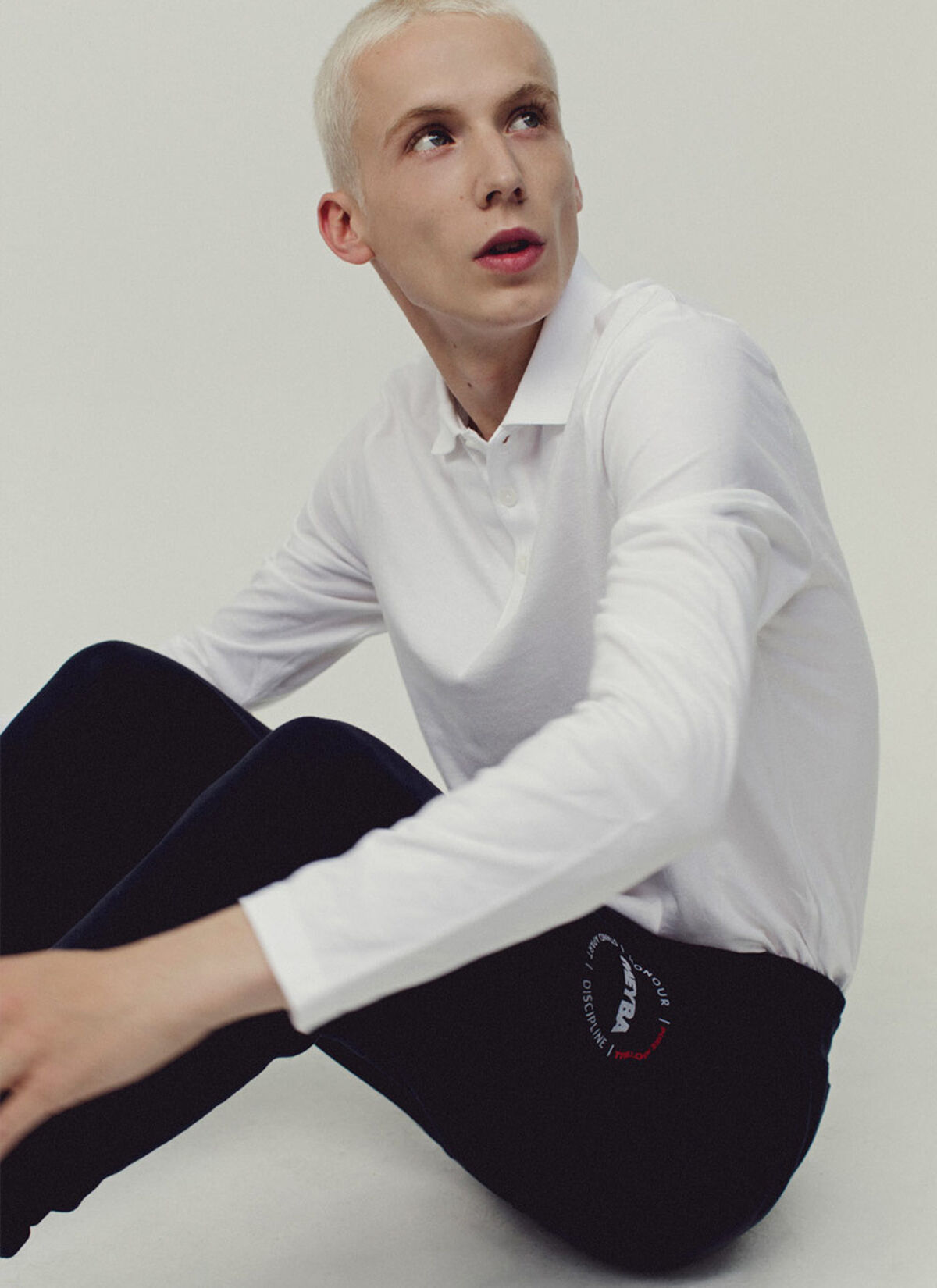 The Contemporary Fit Joggers, Navy, hi-res