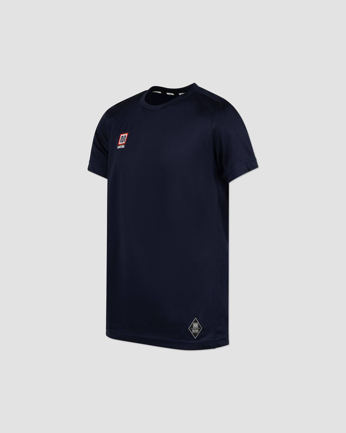 MEYBA APG Poly Crew Jersey, Navy, hi-res