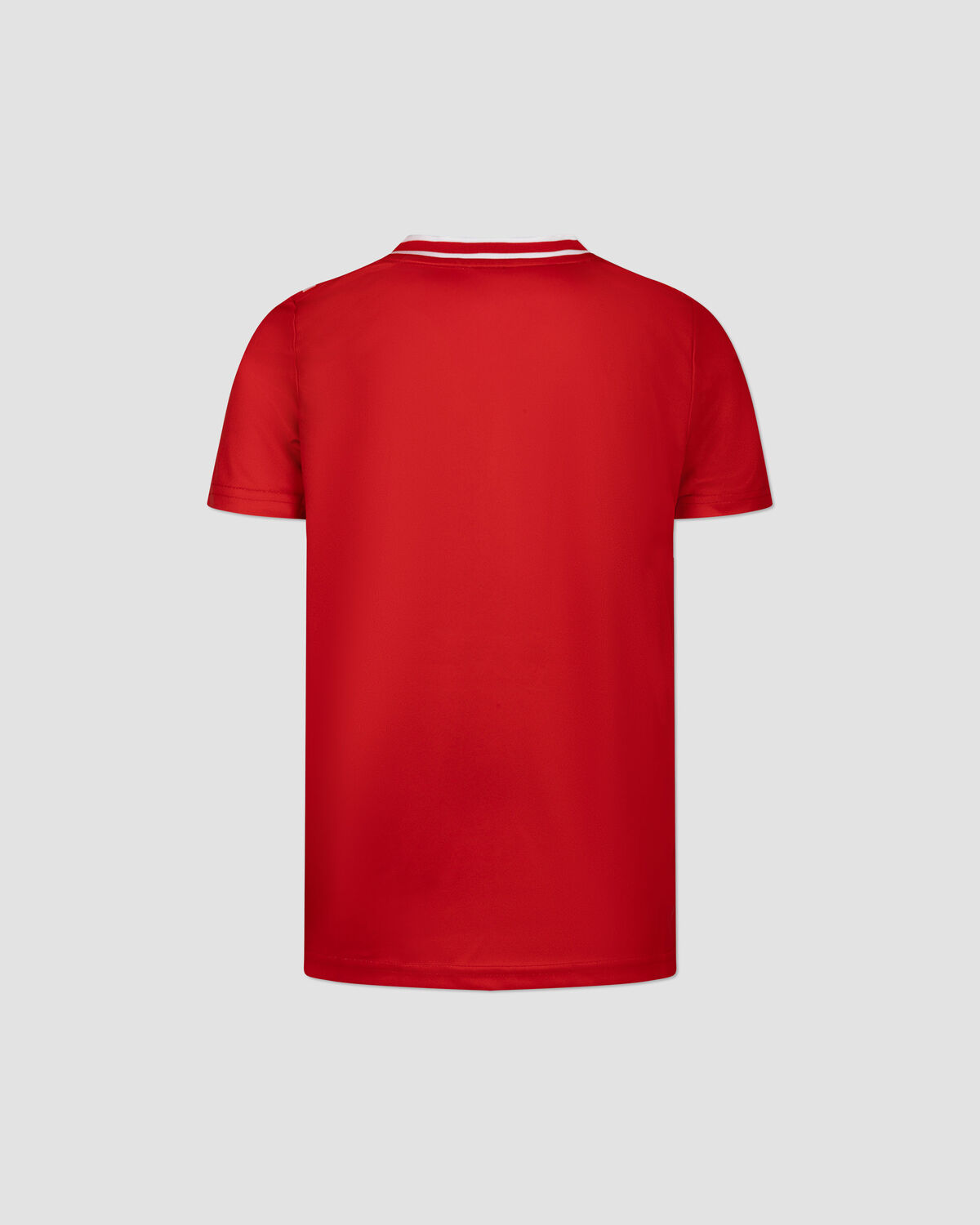 MEYBA Alpha Hoop Jersey, Red/White, hi-res