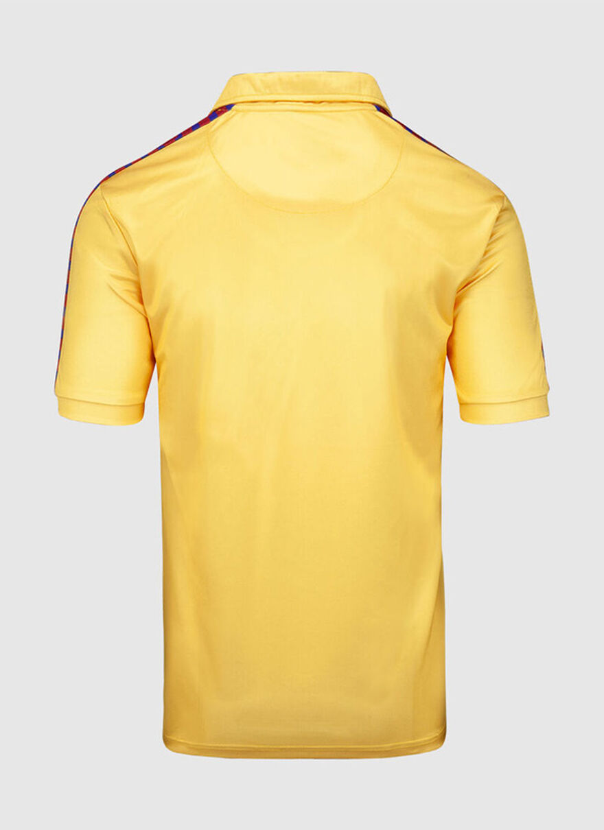 Barcelona Away 1984/1989, Yellow, hi-res