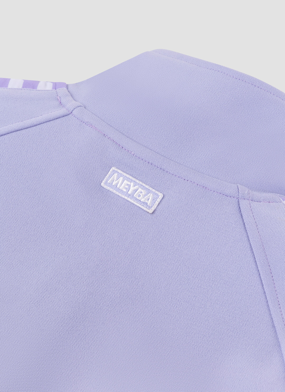 MEYBA Tape Track Jacket, Blue, hi-res