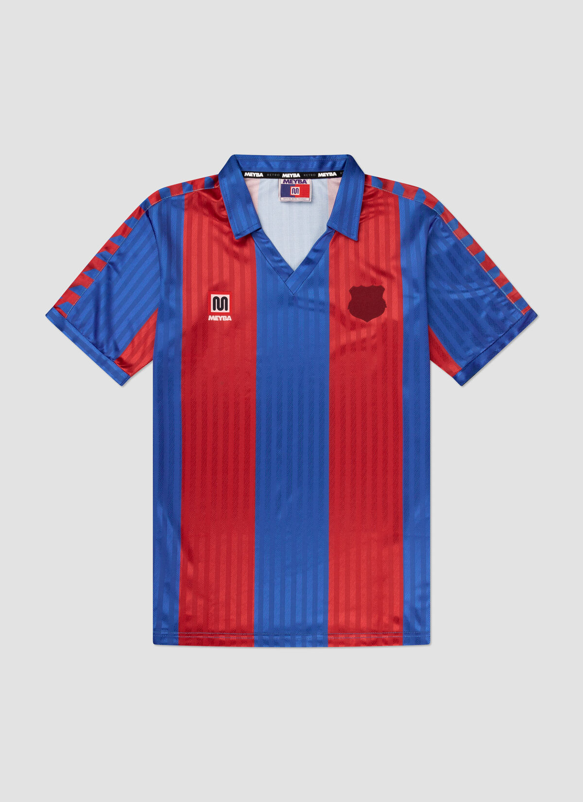 Blaugrana Home 89-91 Jersey, Navy, hi-res