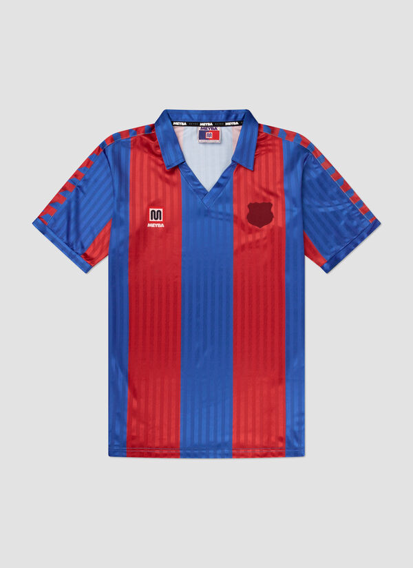 Blaugrana Home 89-91 Jersey