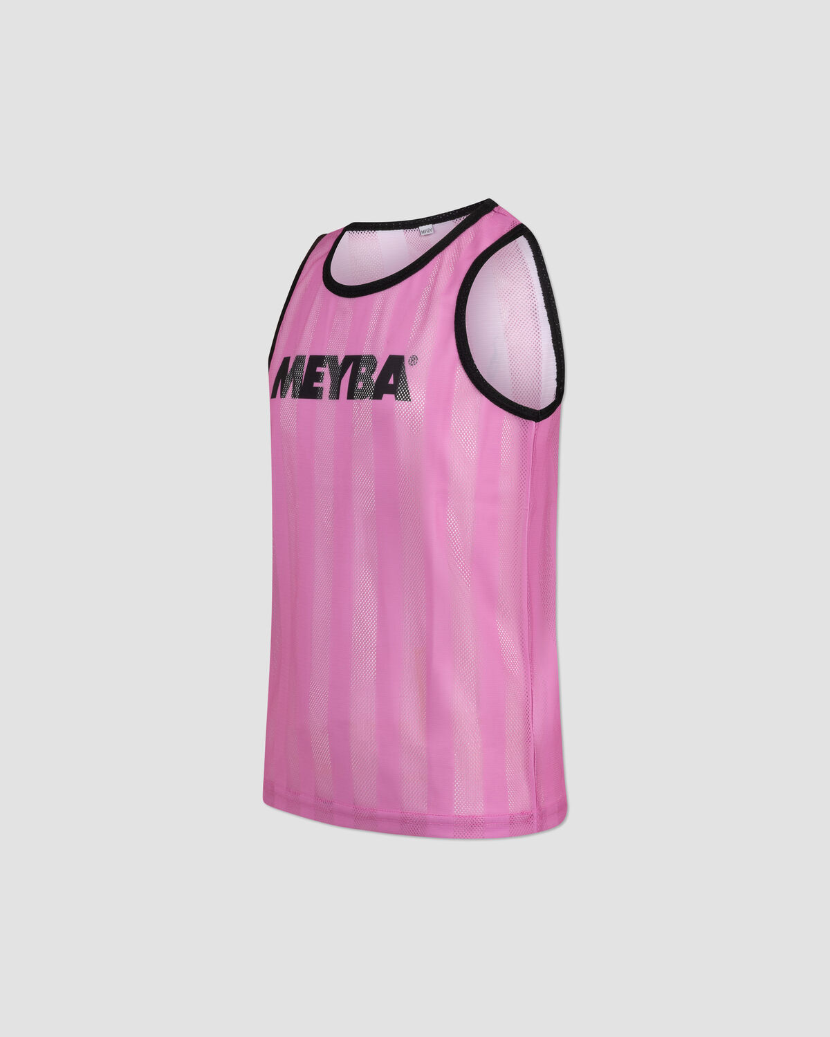 Meyba Training Bibs, Neon Pink, hi-res