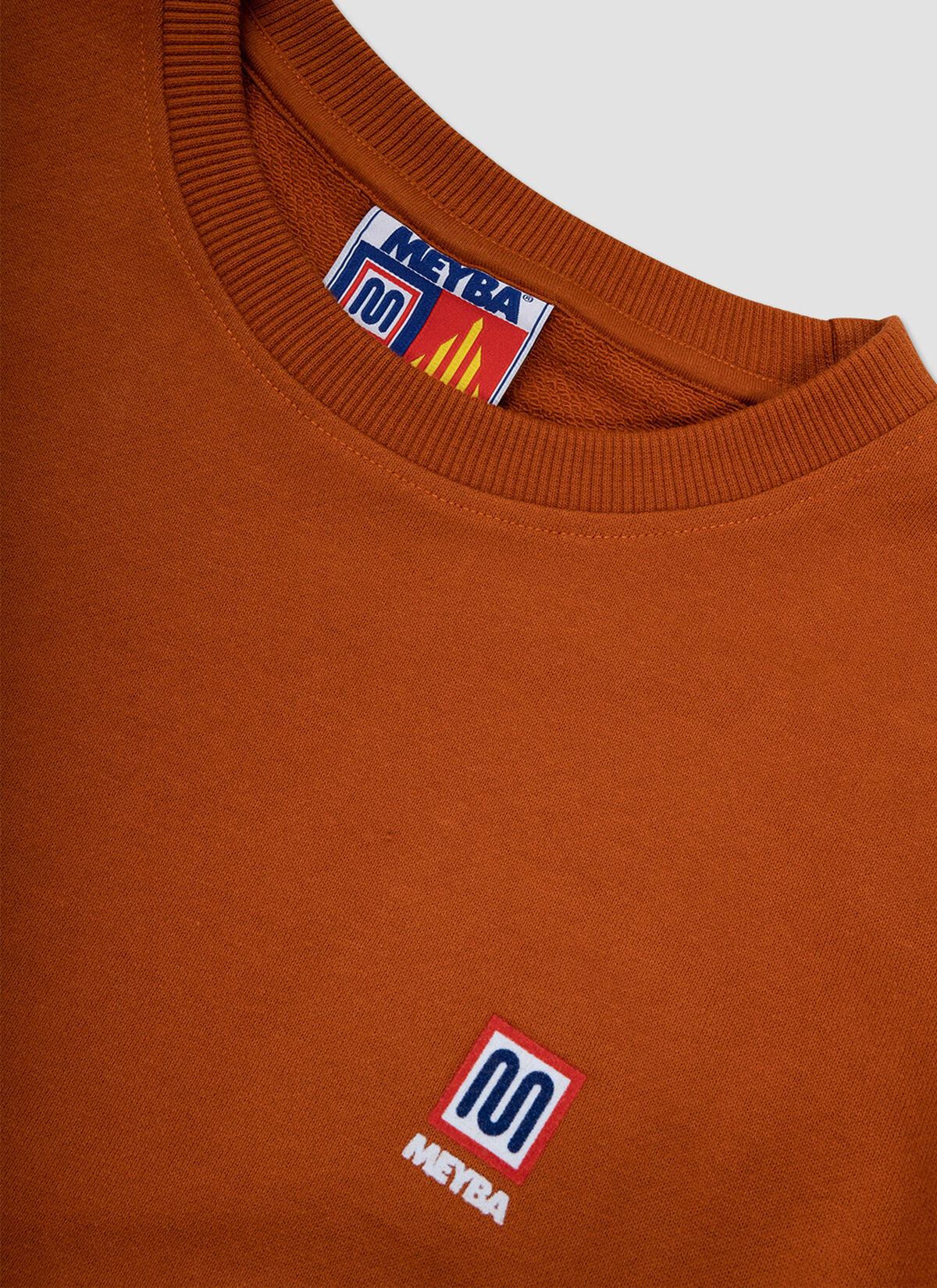 Meyba the McQueen Sweat, Orange, hi-res