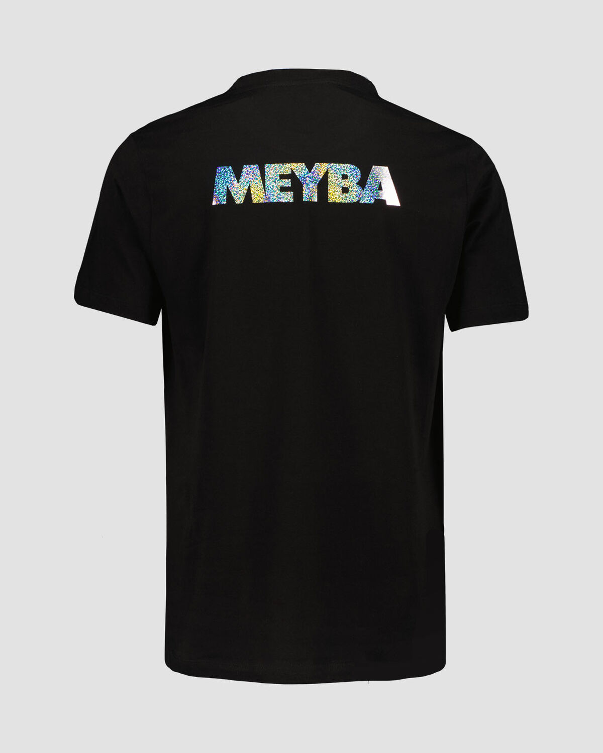 FC MEYBA SHINY CARD TEE, Black, hi-res