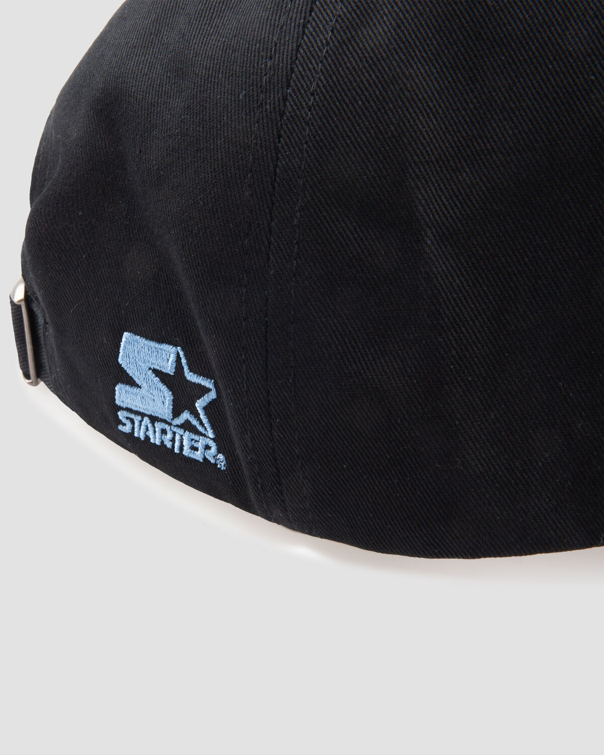 Meyba X Starter Script Cap, Black, hi-res
