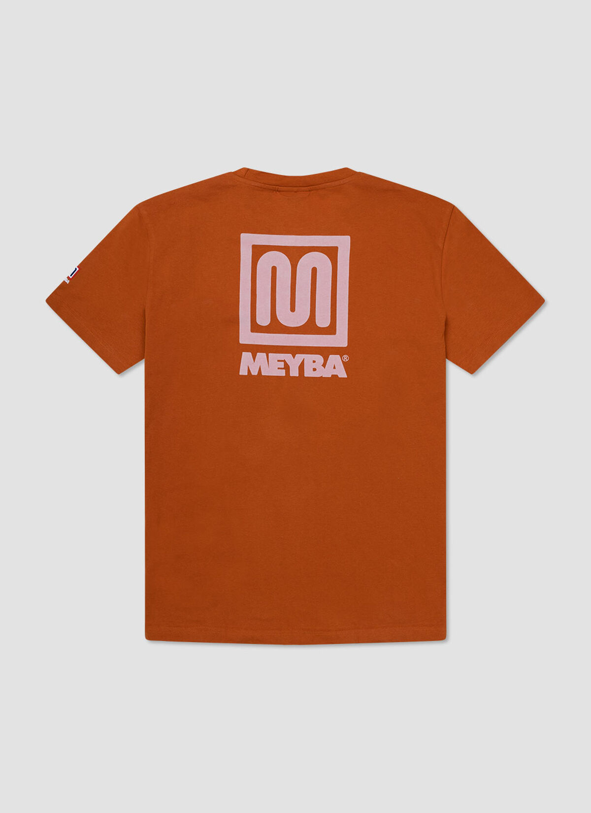 Meyba Dia Discharge Tee - 100% Cotton, Autumnal, hi-res