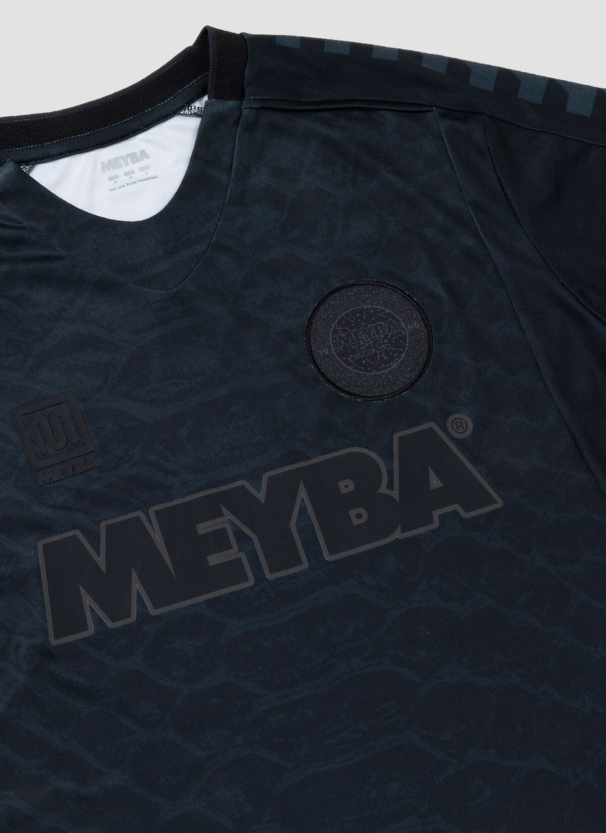 MEYBA SNAKE SHIRT, Black, hi-res