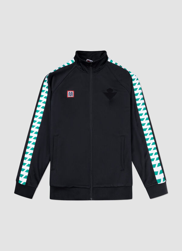 Los Verdiblancos Track Jacket