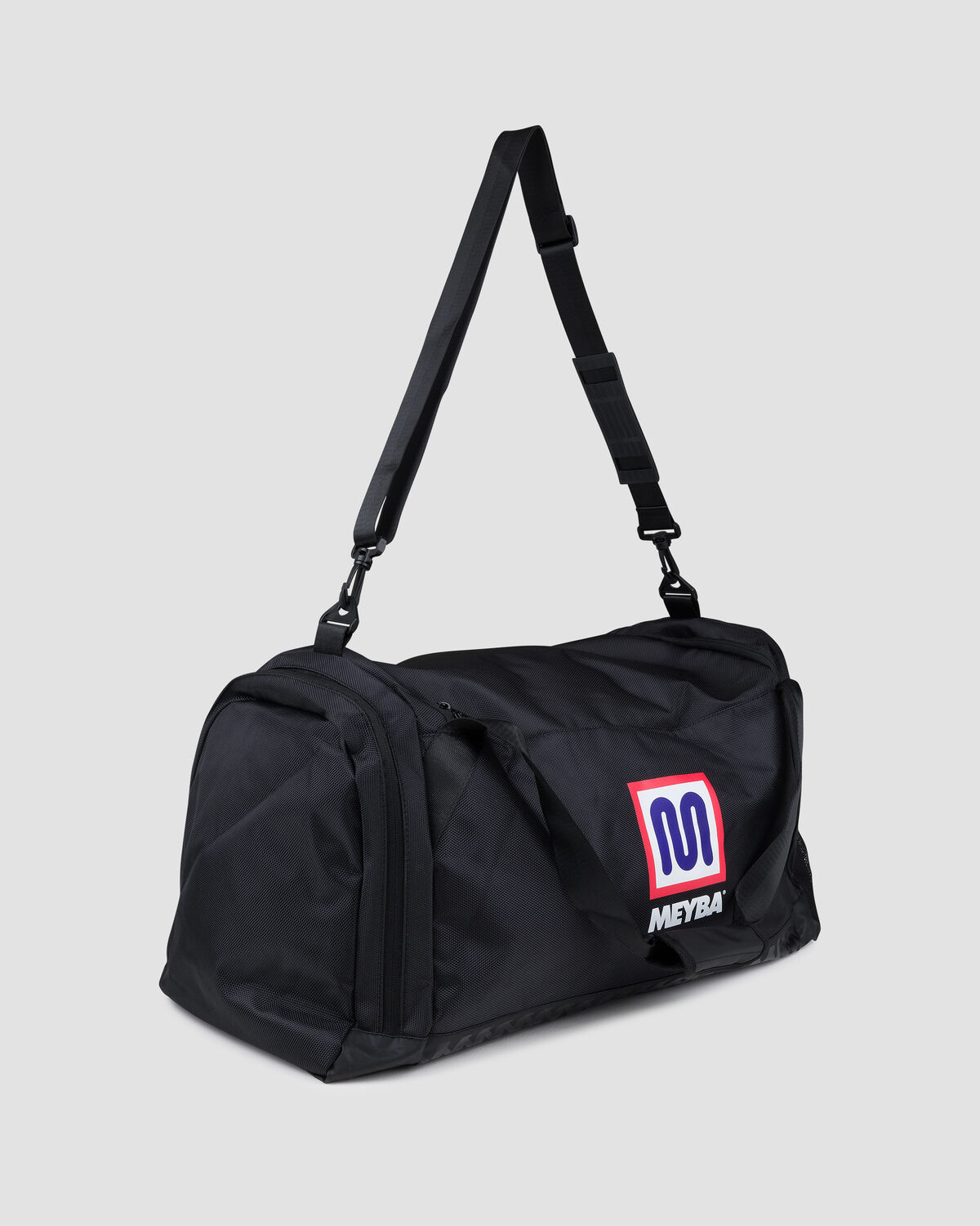 Meyba Sports Bag, Black, hi-res