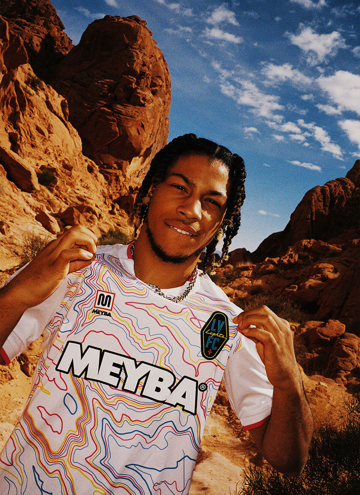 AWAY SHIRT, White, hi-res