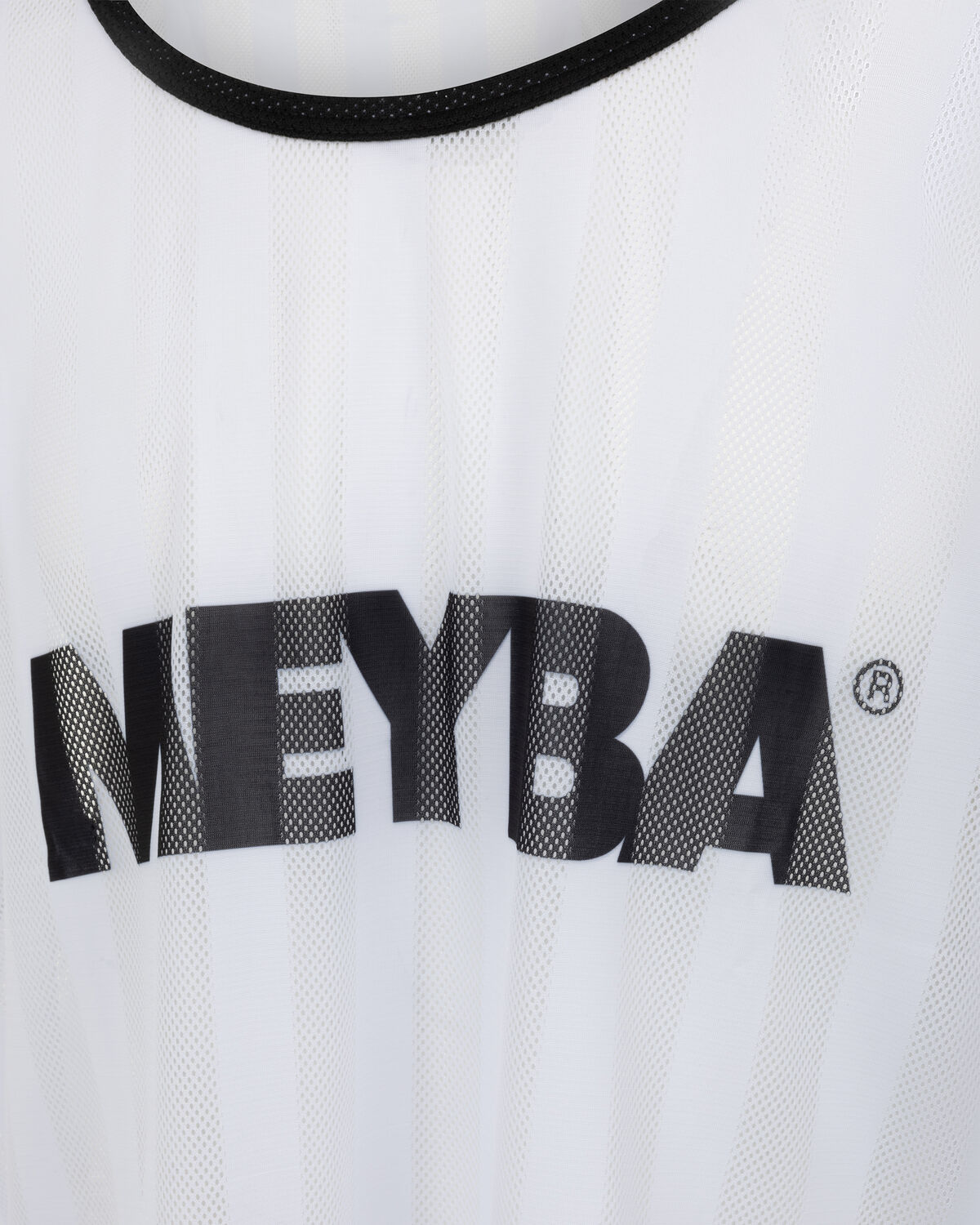 Meyba Training Bibs, White, hi-res