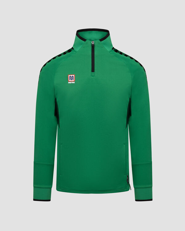 MEYBA Motion Half Zip Sweat