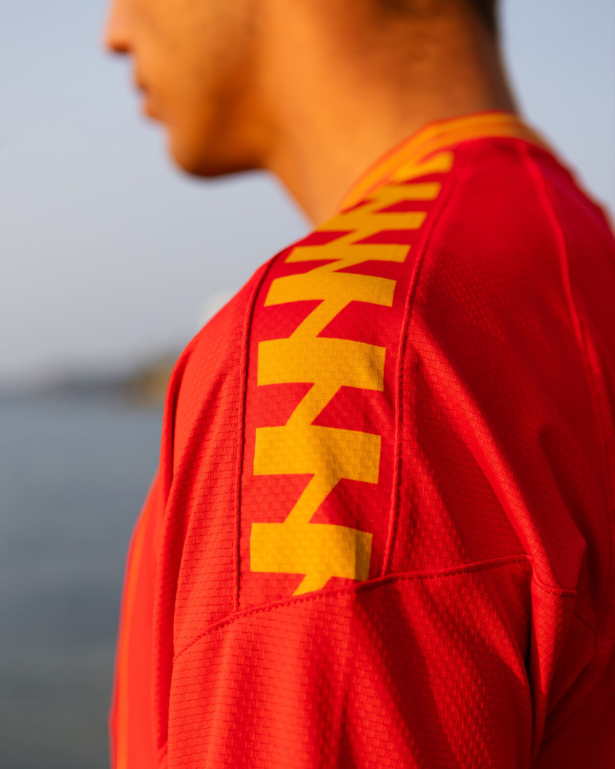 IBIZA CD 25/26 HOME SHIRT, Red, hi-res