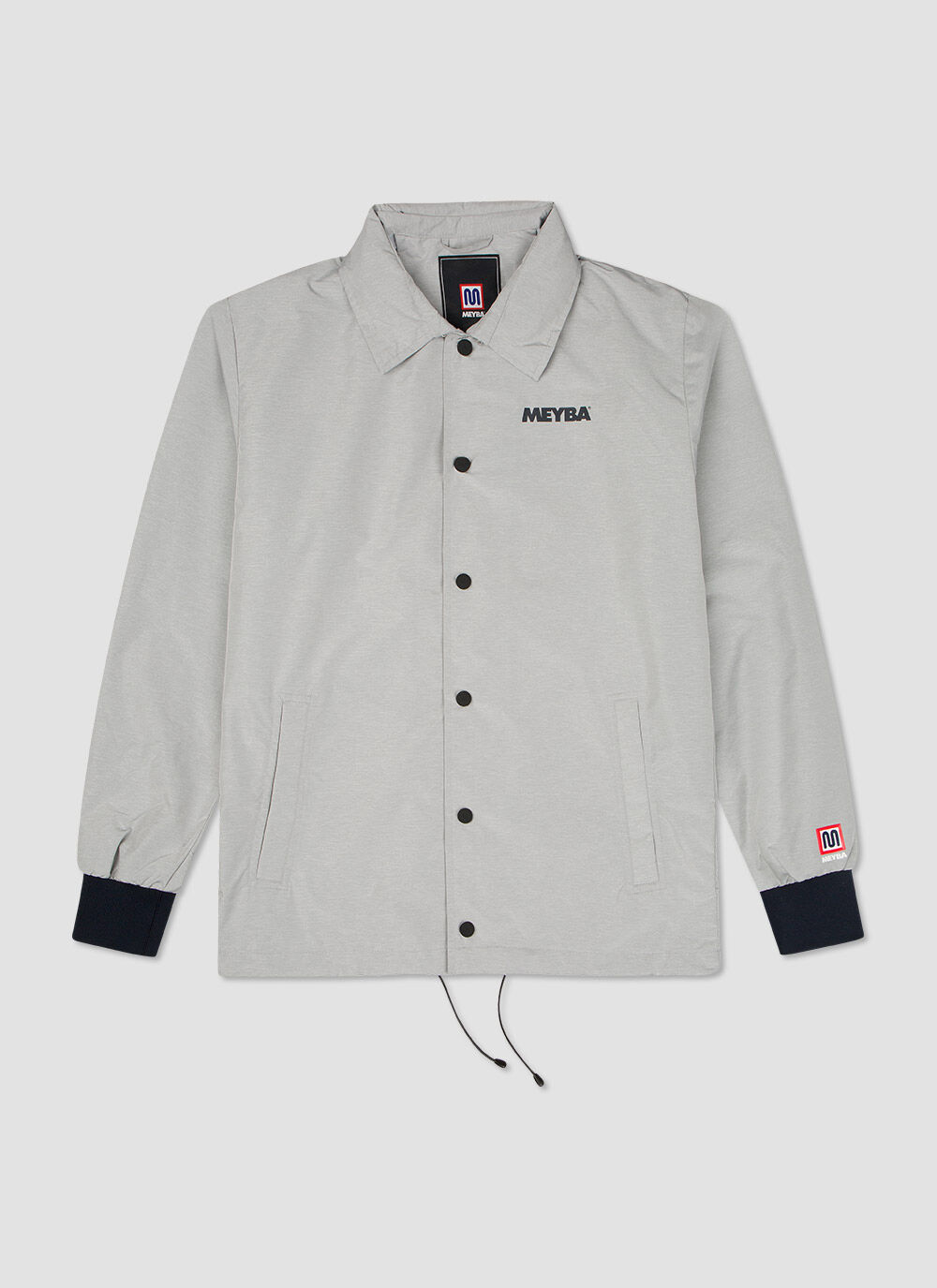 Shop Stow Away Hood Coach Jacket | Official Meyba Webshop