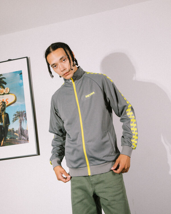TERRACE TRACK JACKET