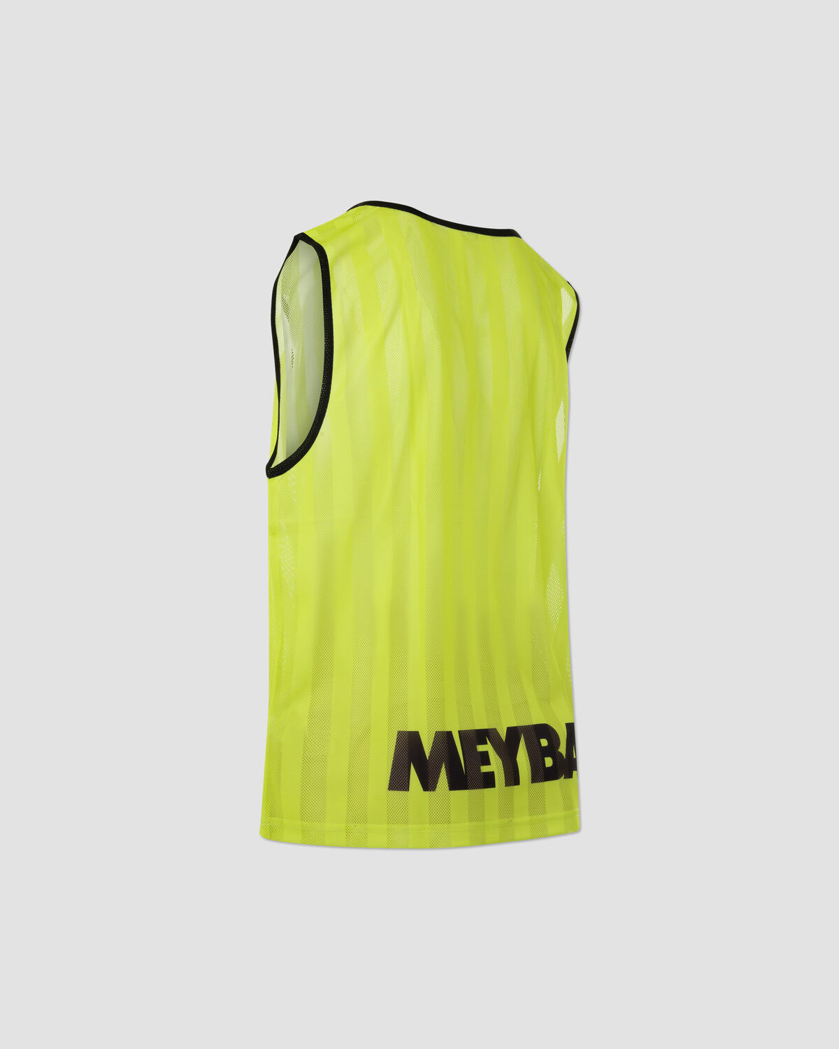 Meyba Training Bibs, Green/White Sleeve, hi-res