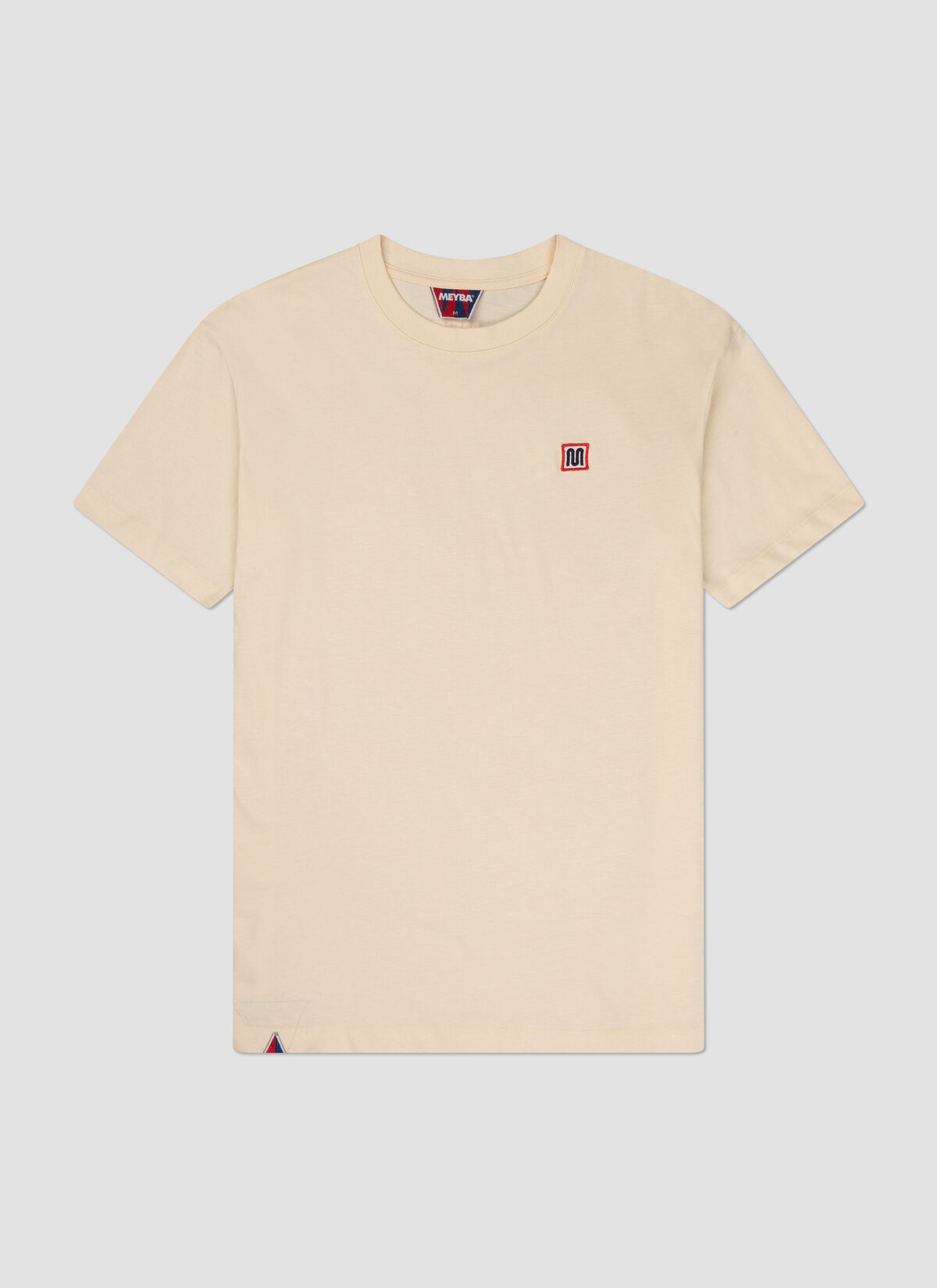 MEYBA Ramblas Tee, Sand, hi-res