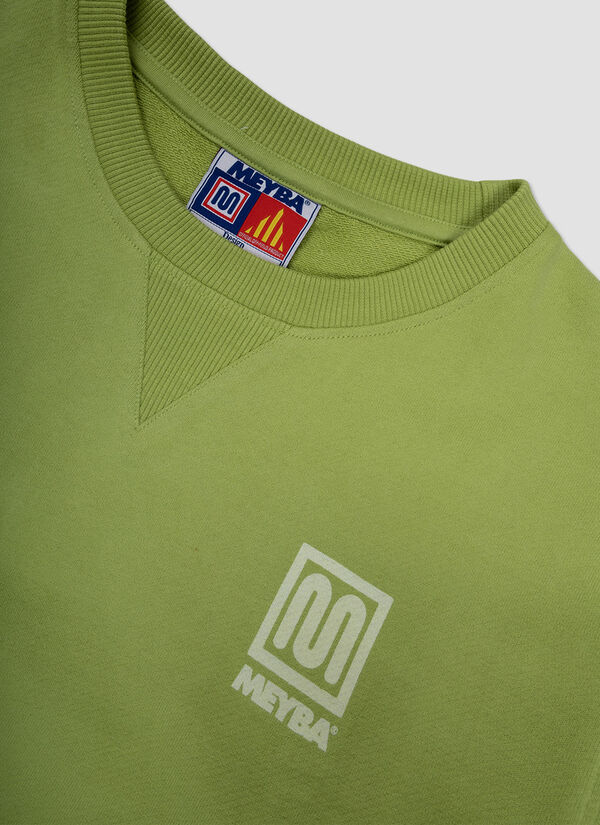 Meyba Dia Discharge Sweat