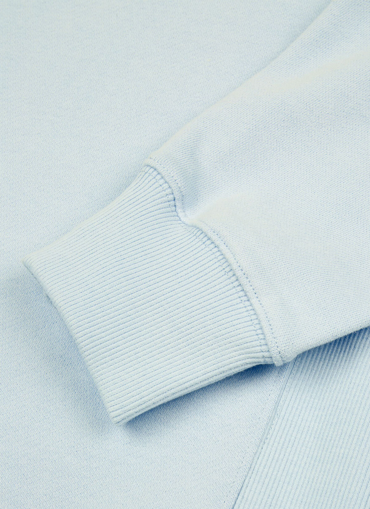 The McQueen Sweat, Blue, hi-res