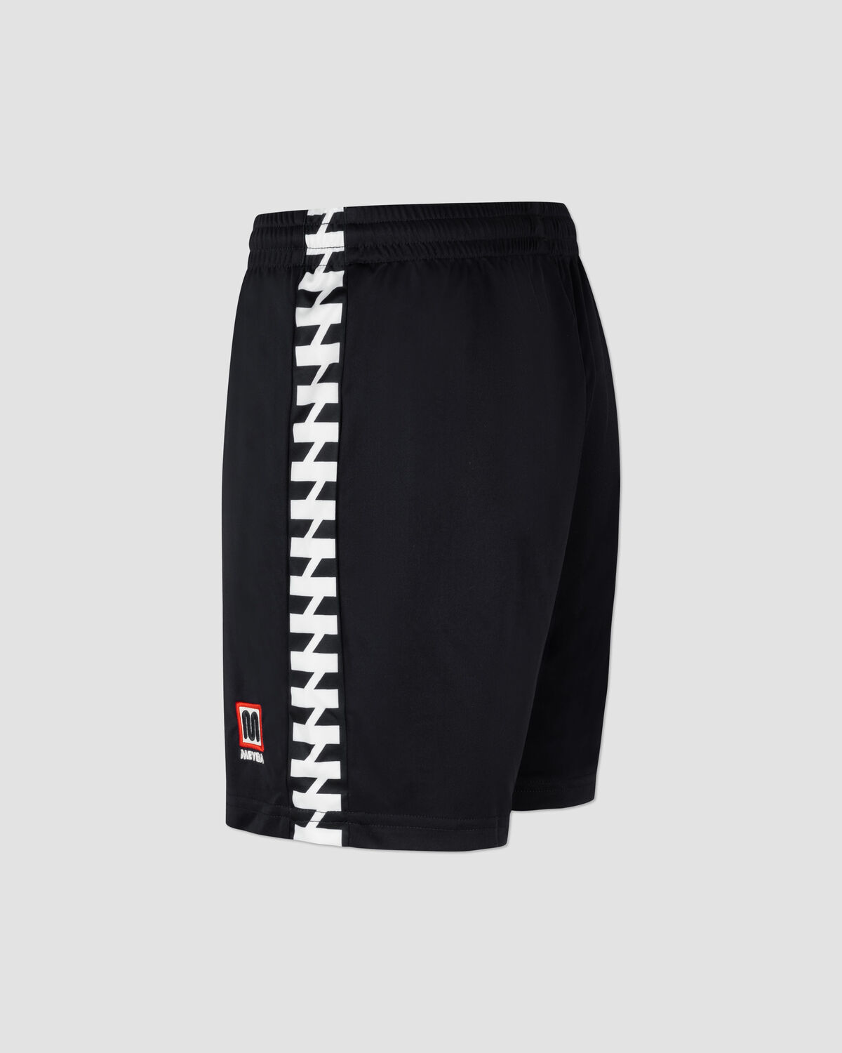 Mey Alpha Matchday Short, Black, hi-res