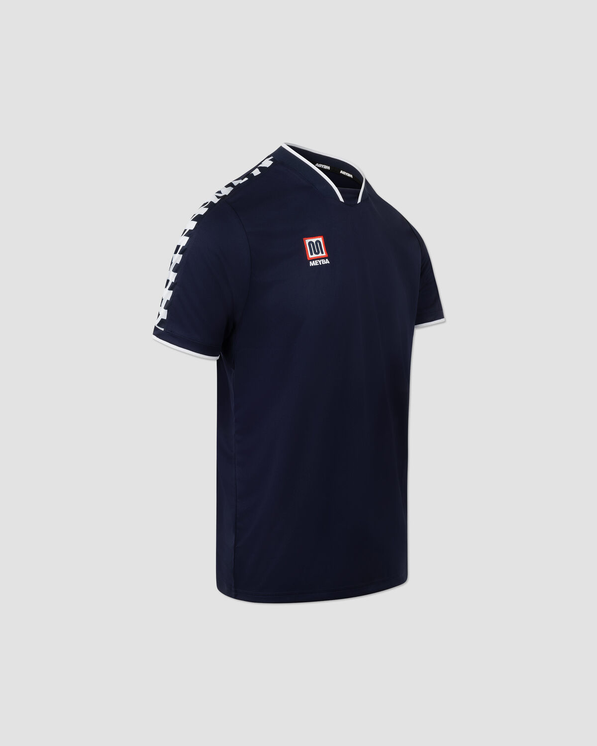 MEYBA Alpha Matchday Jersey, Navy, hi-res
