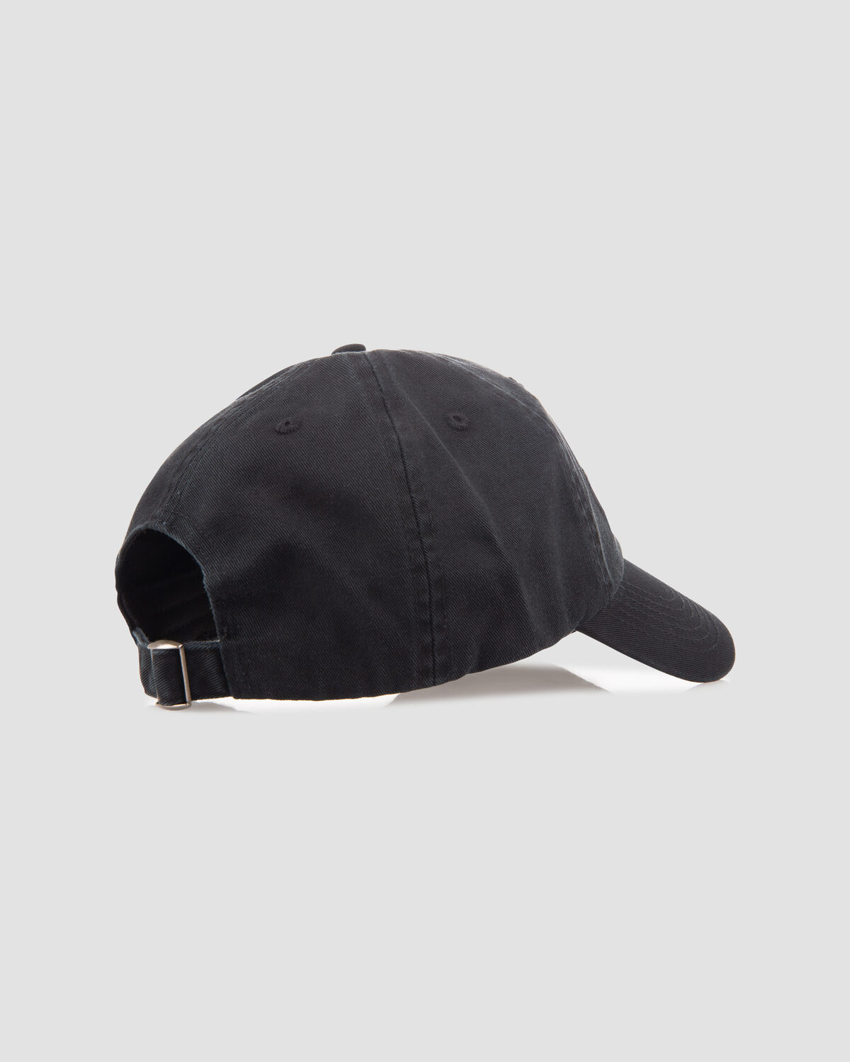 Meyba X Starter Script Cap, Black, hi-res