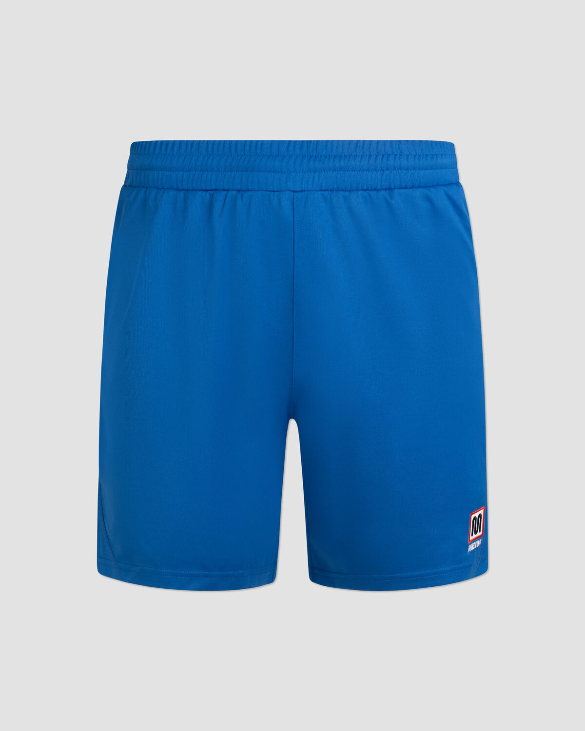 Meyba APG Poly Short, Blue, hi-res