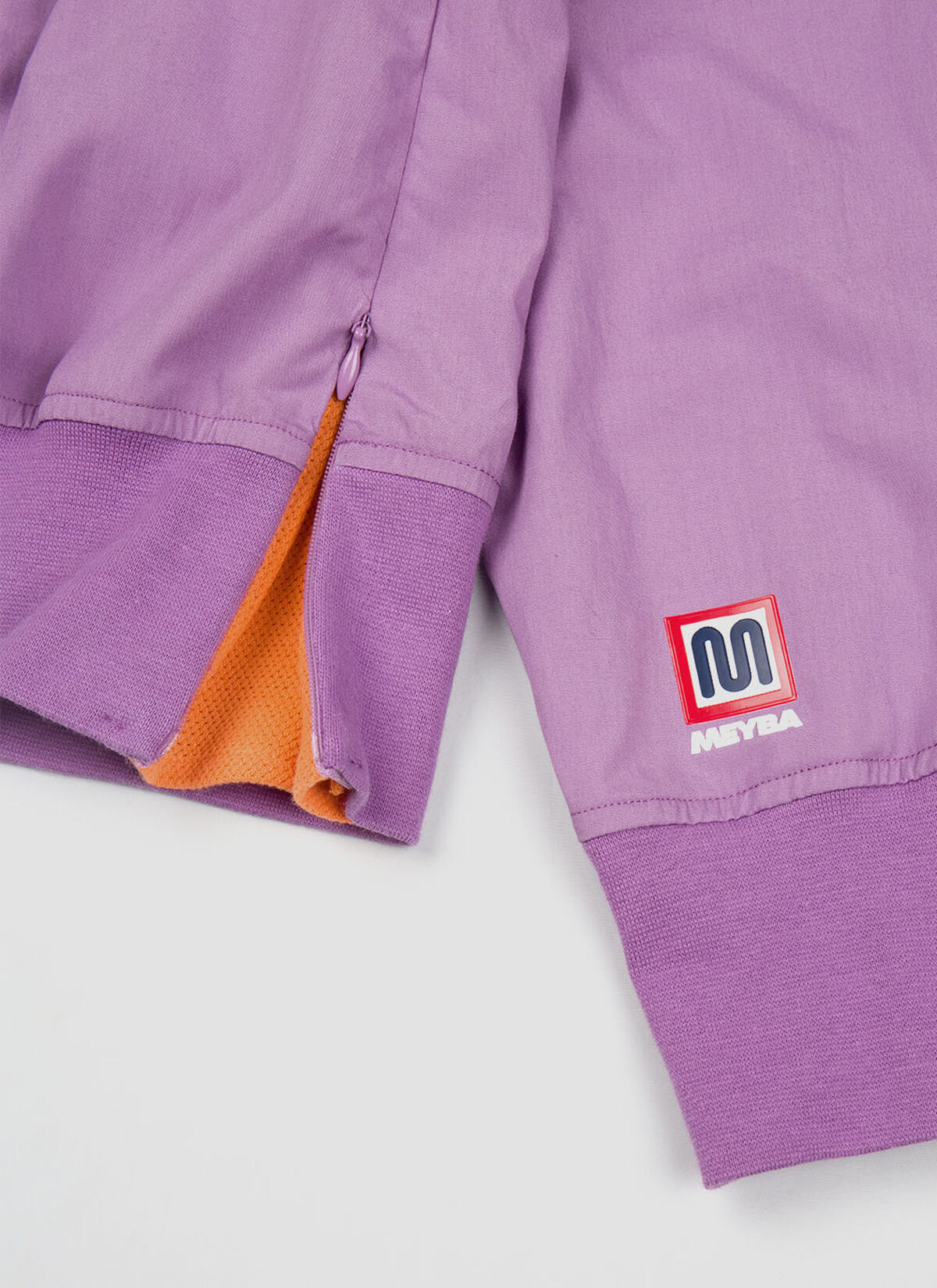 The JoJo Lightweight Training Top, Purple, hi-res