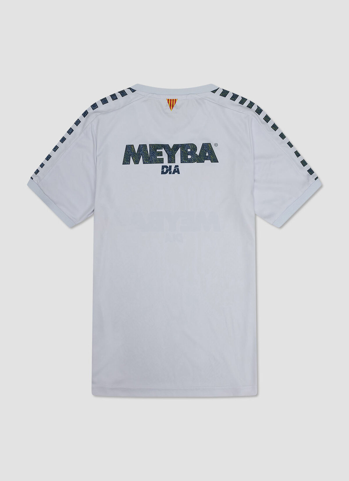 Meyba Home Dia Pro Shirt  - 124 100% Polyester, White, hi-res