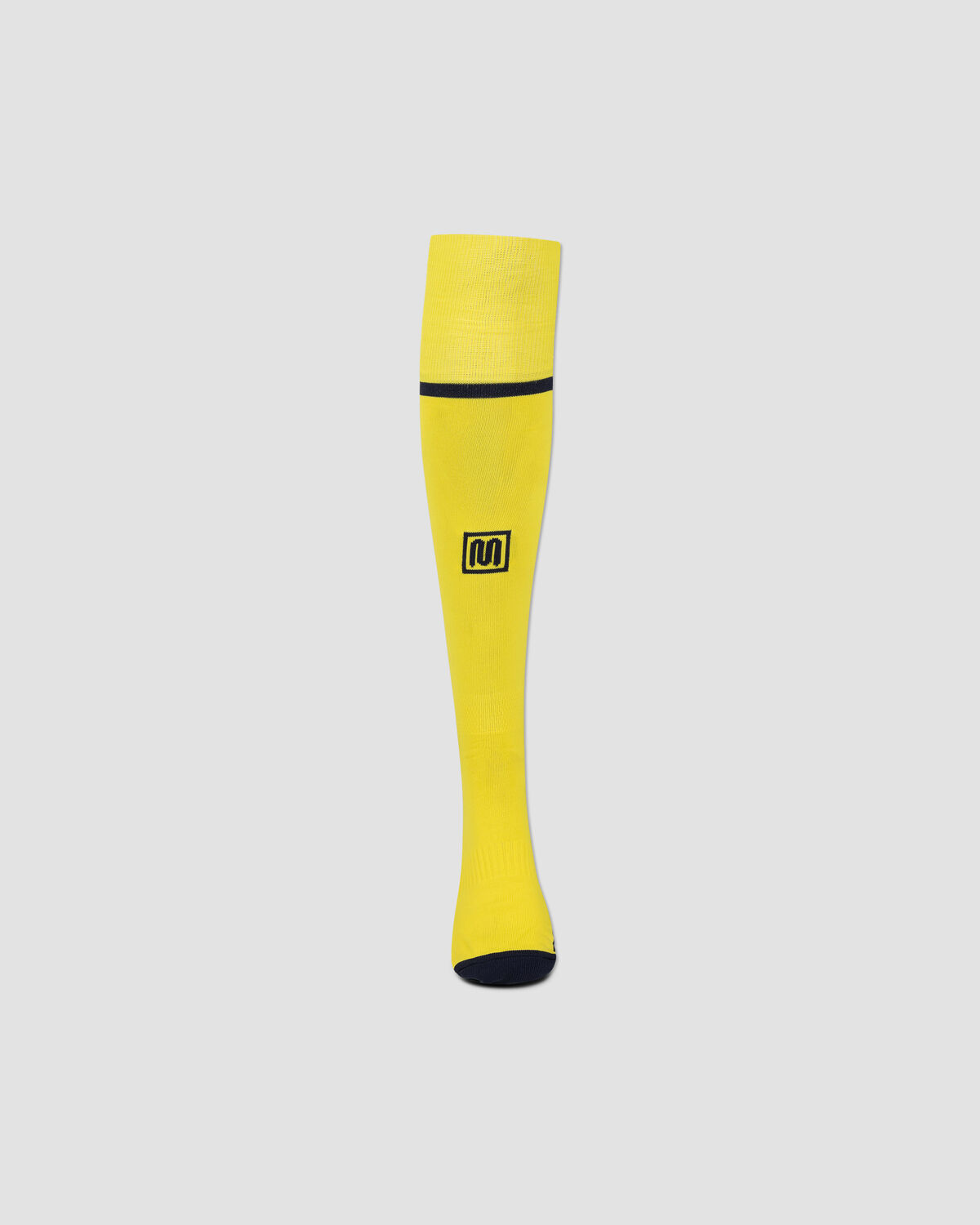 MEYBA Player Sock, Yellow, hi-res