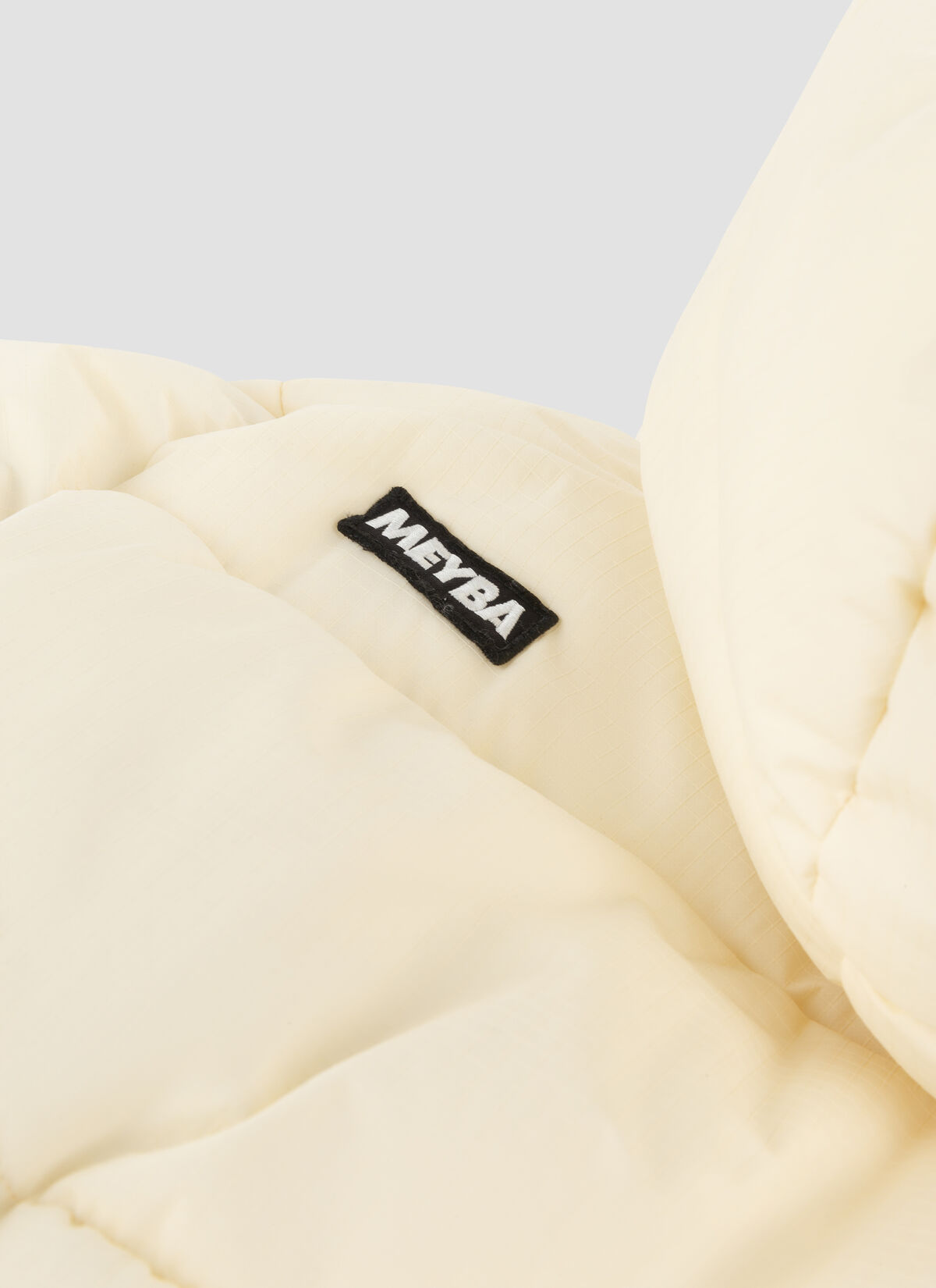 MEYBA Essential Padded Jacket, Off white, hi-res