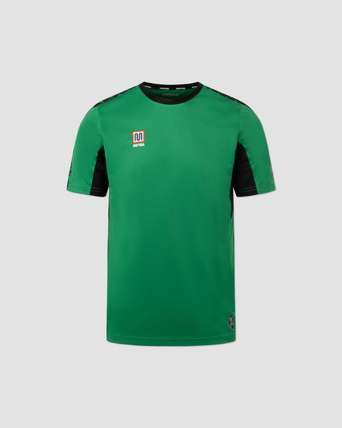 MEYBA Motion Jersey Crew, Jolly Green, hi-res