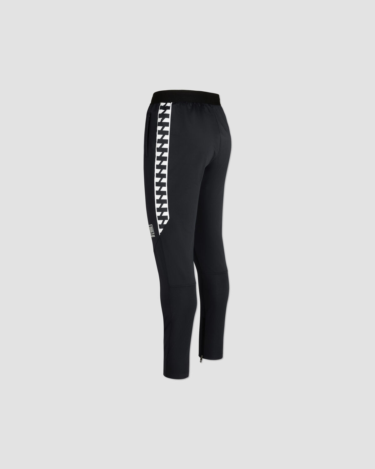 MEYBA Contact PTF Tracksuit, Black, hi-res