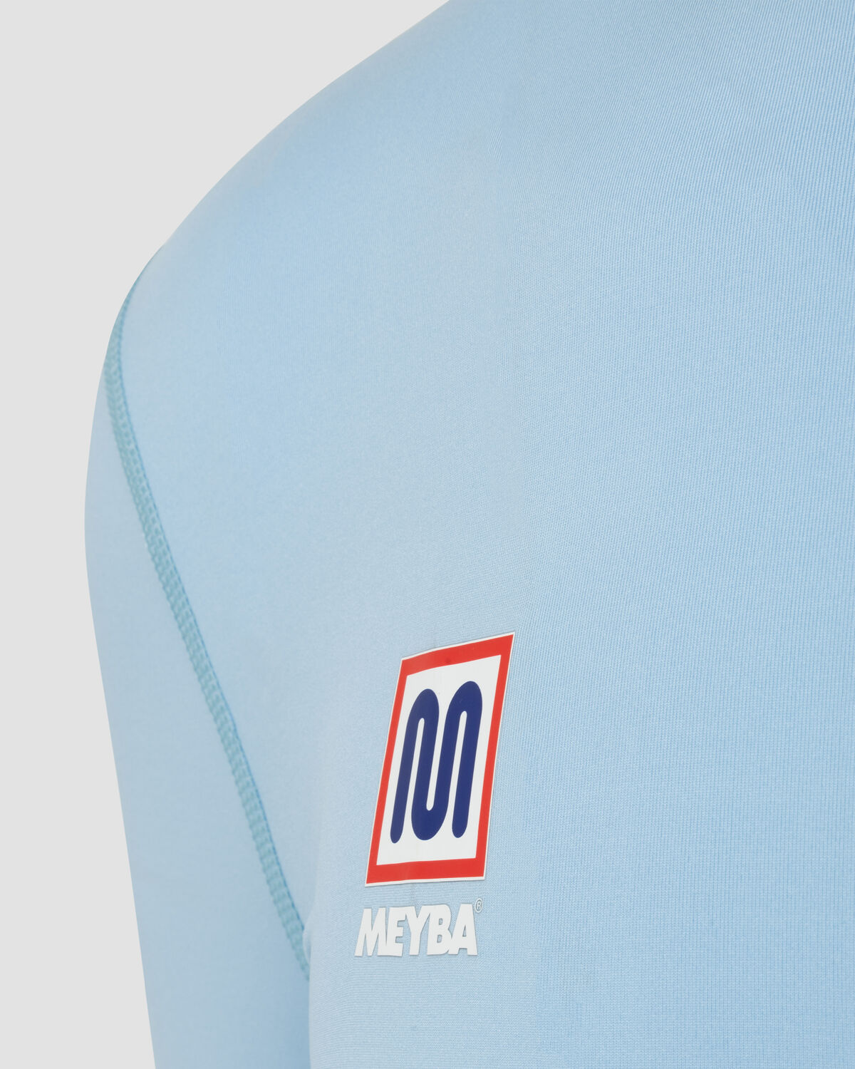 MEYBA Long Sleeve Base Layer, Blue Bell, hi-res