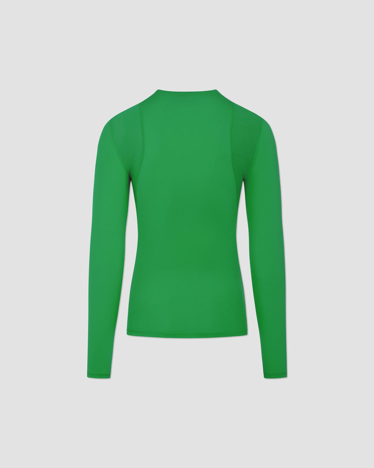 MEYBA Long Sleeve Base Layer, Jolly Green, hi-res