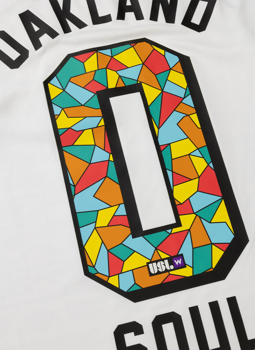 Adult Soul Away SS Jersey W, Crème, hi-res