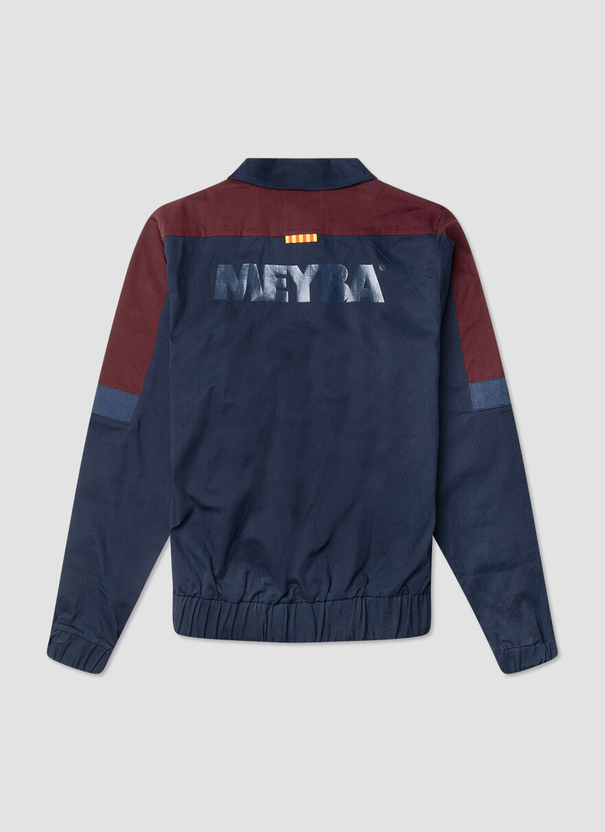 EL MISTER NOU JACKET, Navy/Red, hi-res
