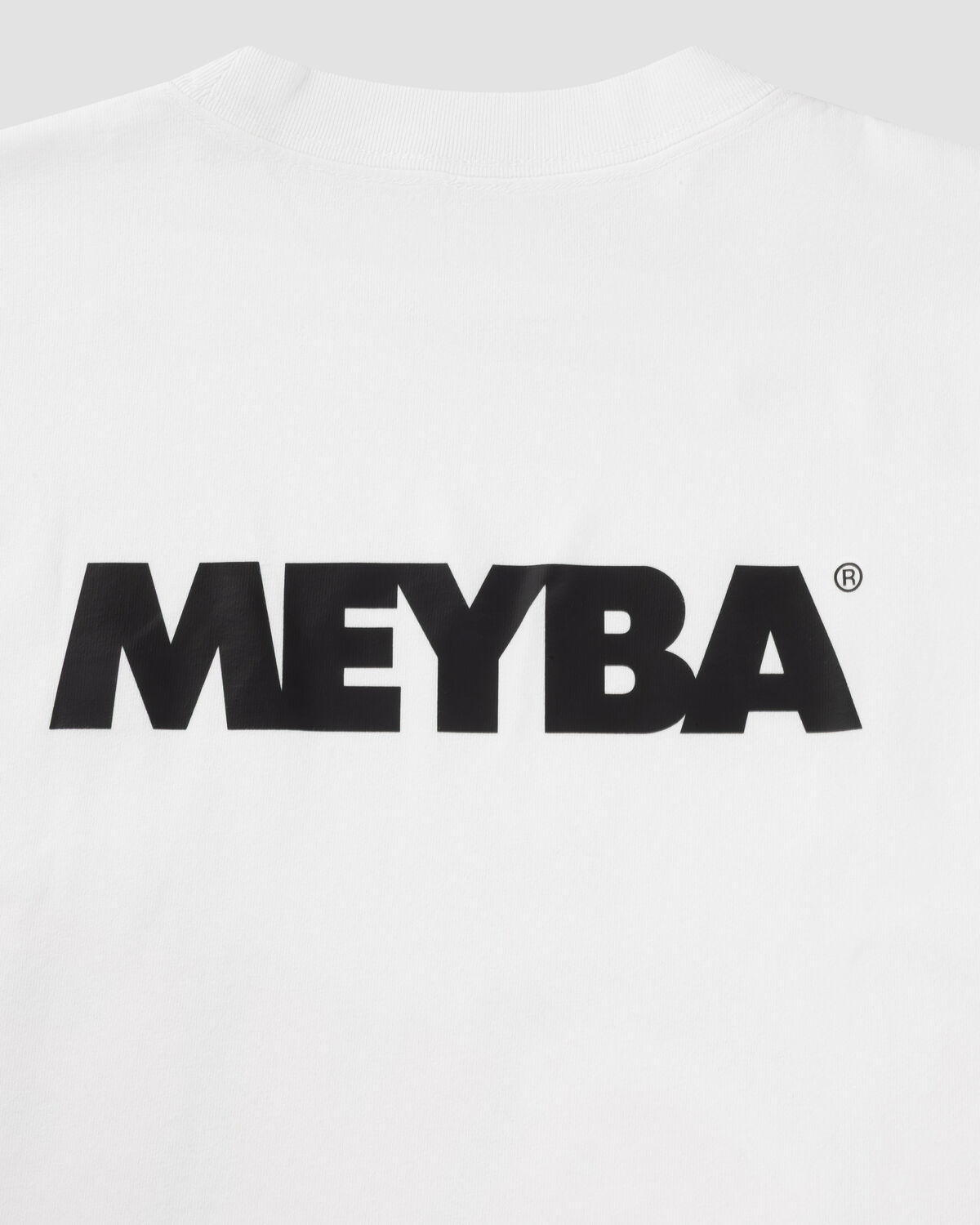 MEYBA All You Need Tee, White, hi-res
