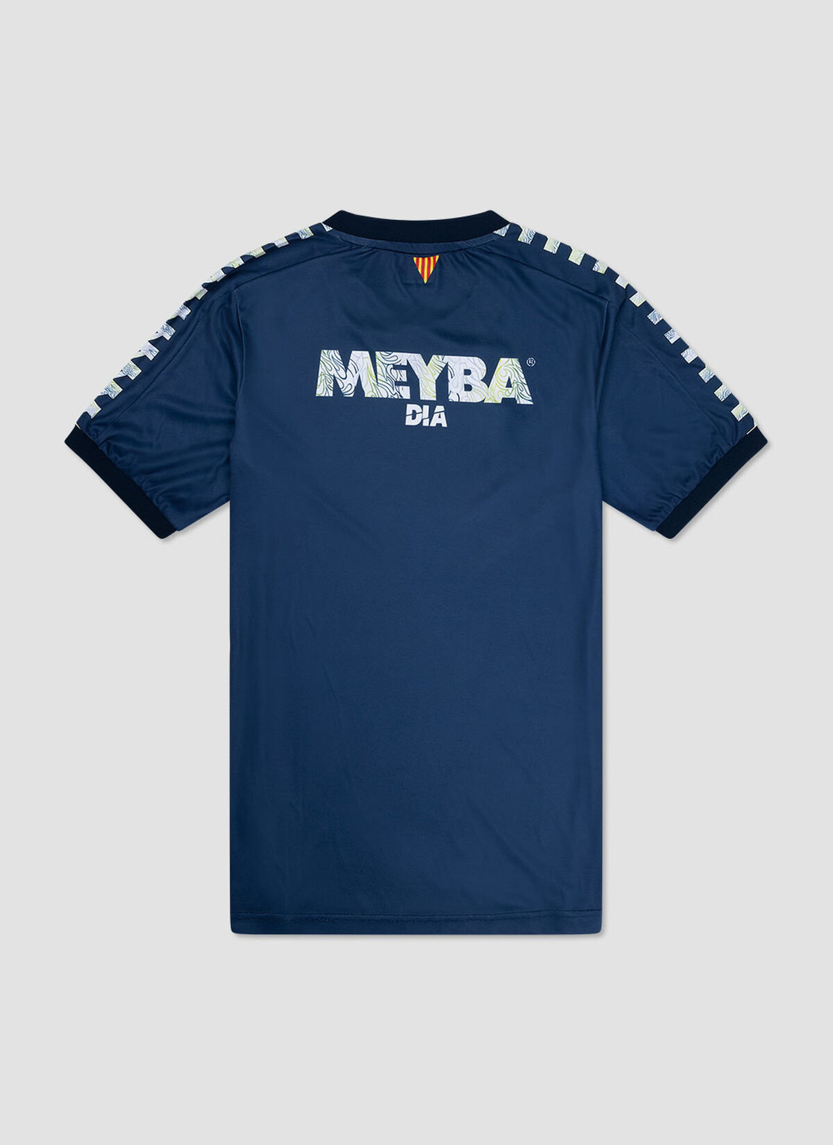 MEYBA Away Dia Pro Shirt, Navy, hi-res