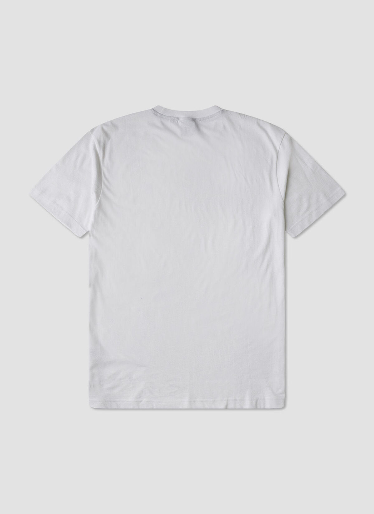 The McQueen Tee, White, hi-res