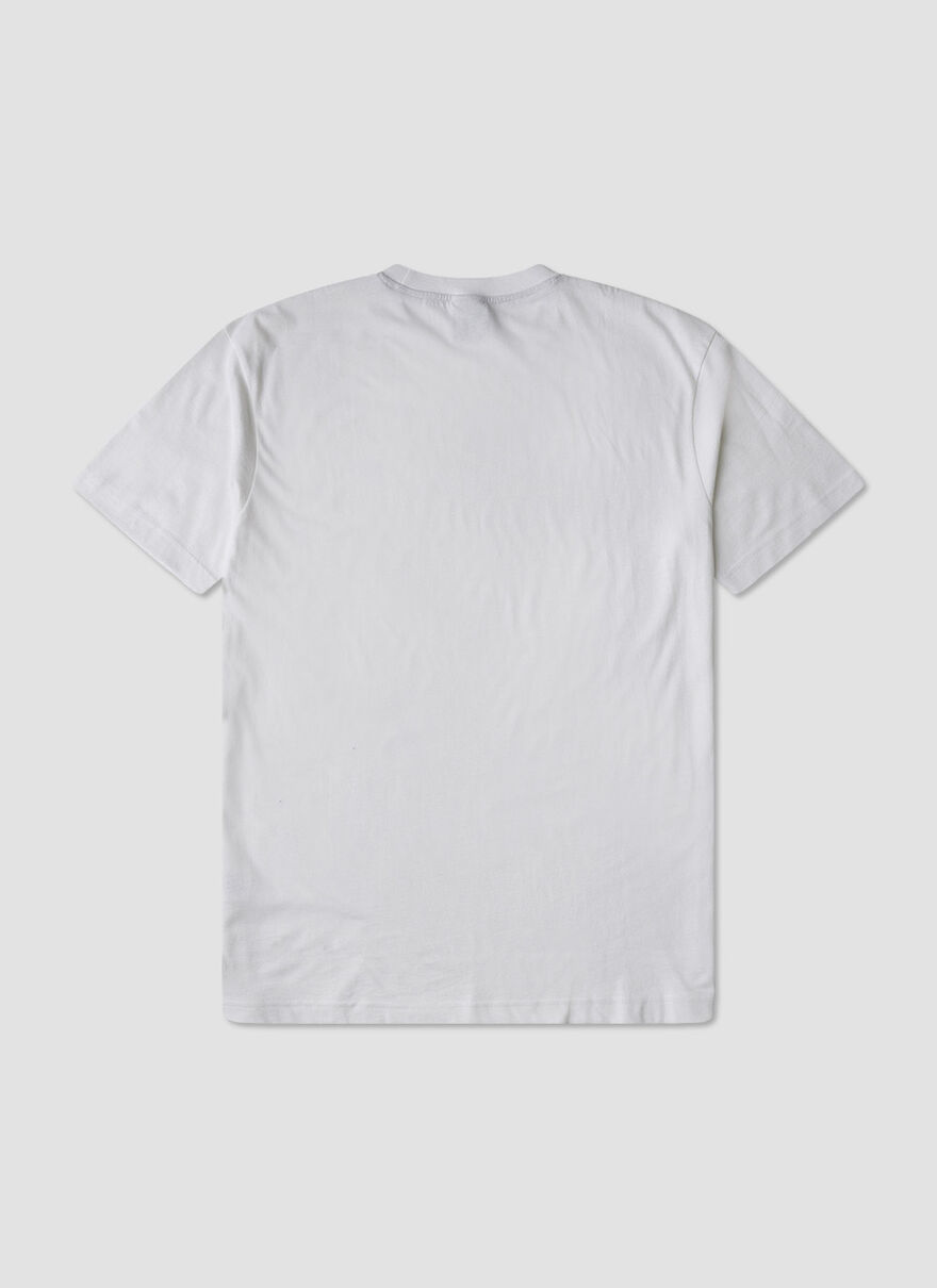 THE MCQUEEN TEE, White, hi-res