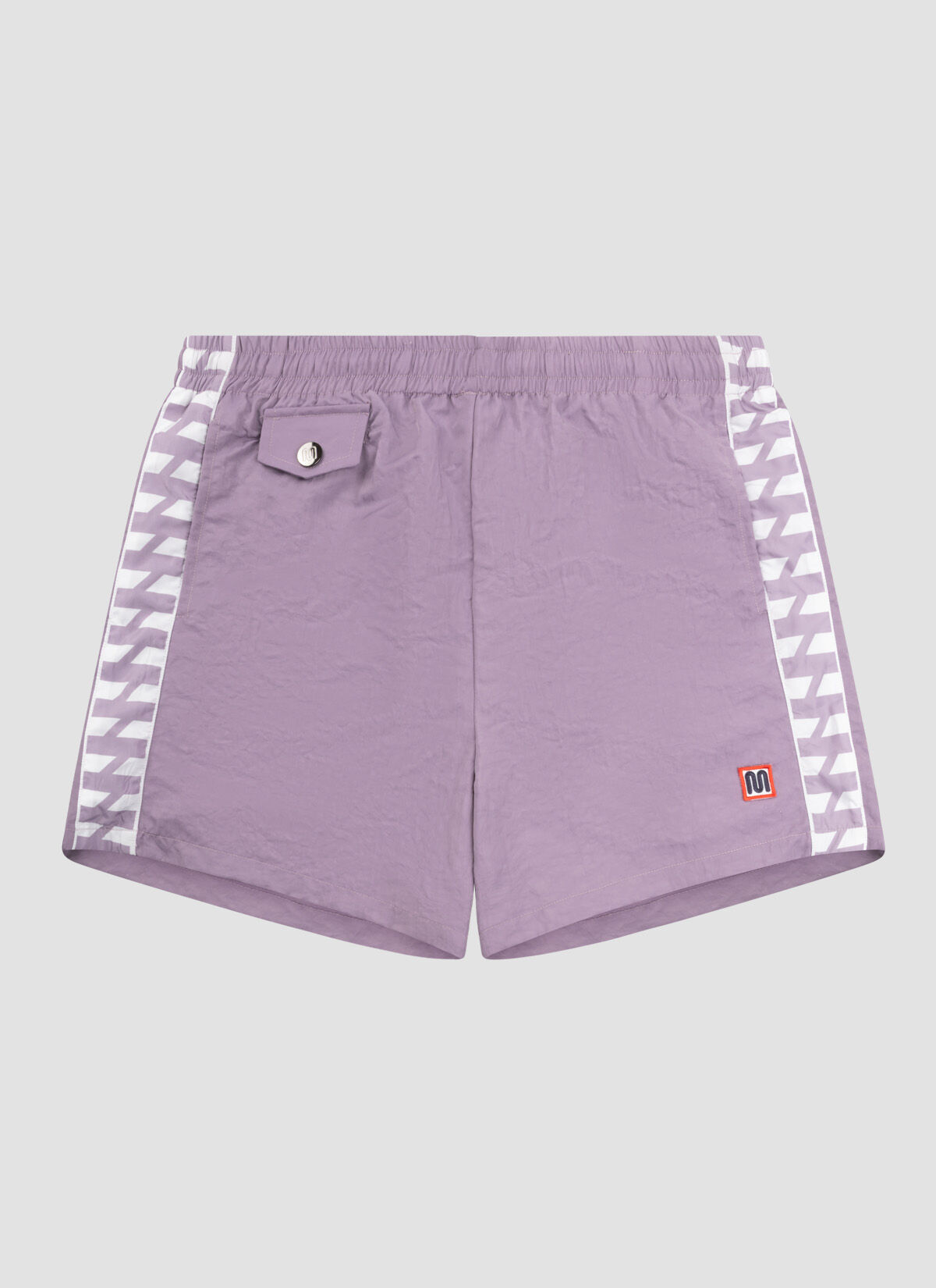 MEYBA Original Short, Red/White, hi-res