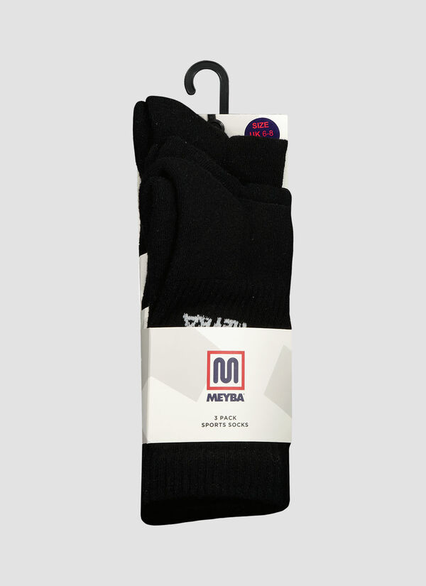 Meyba Training Sock 3PK