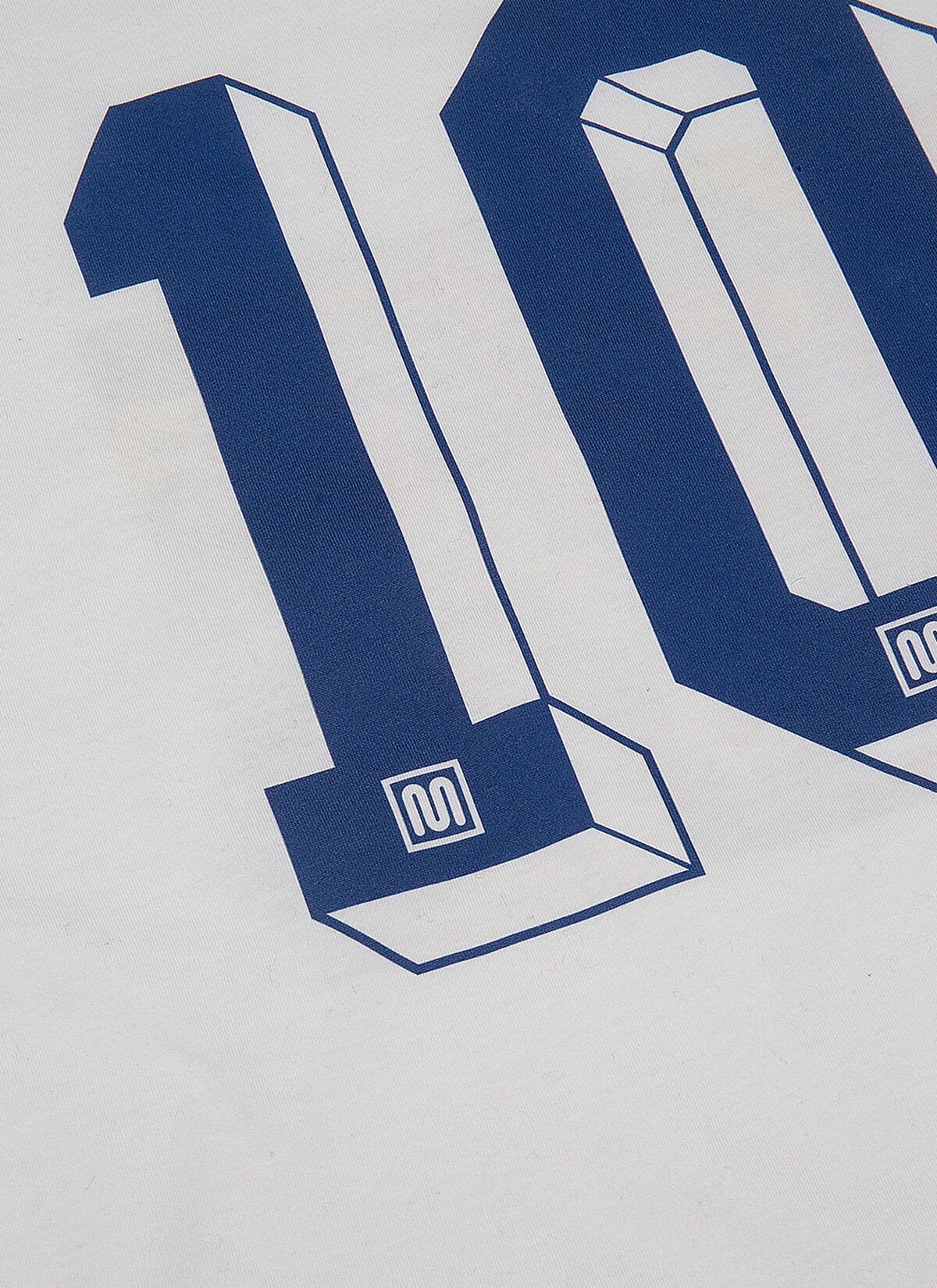 MARADONA PLAYING CARD TEE, White, hi-res
