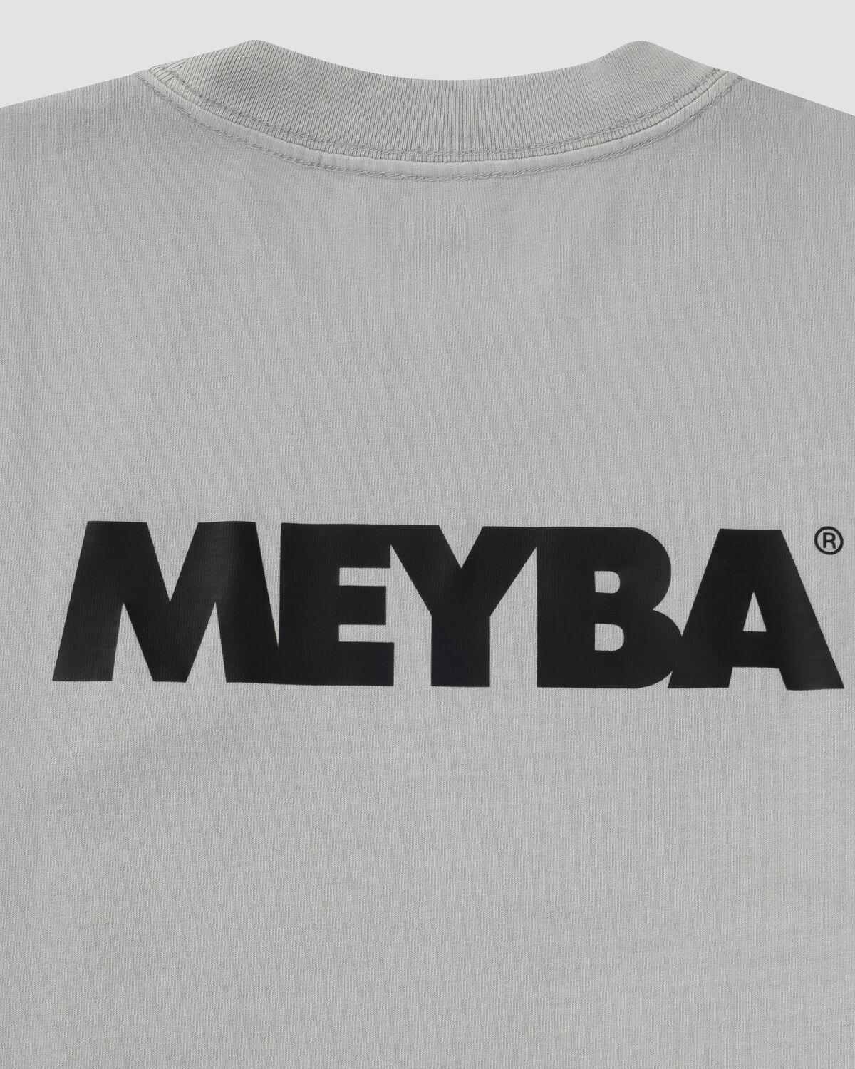 MEYBA All You Need Tee, Grey, hi-res