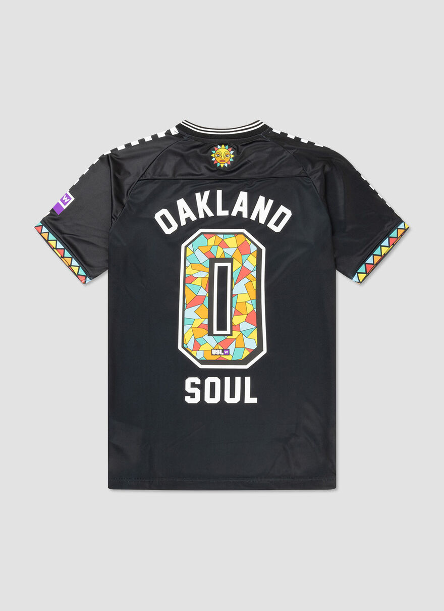 Adult Soul Home SS Jersey W, Black/Miscellaneous, hi-res